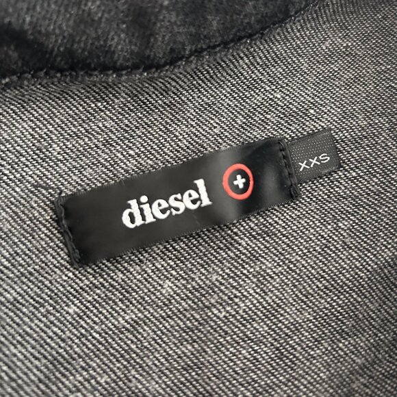 RARE Diesel Ghalatea Jacket ASO Katherine Pierce - Picture 4 of 9